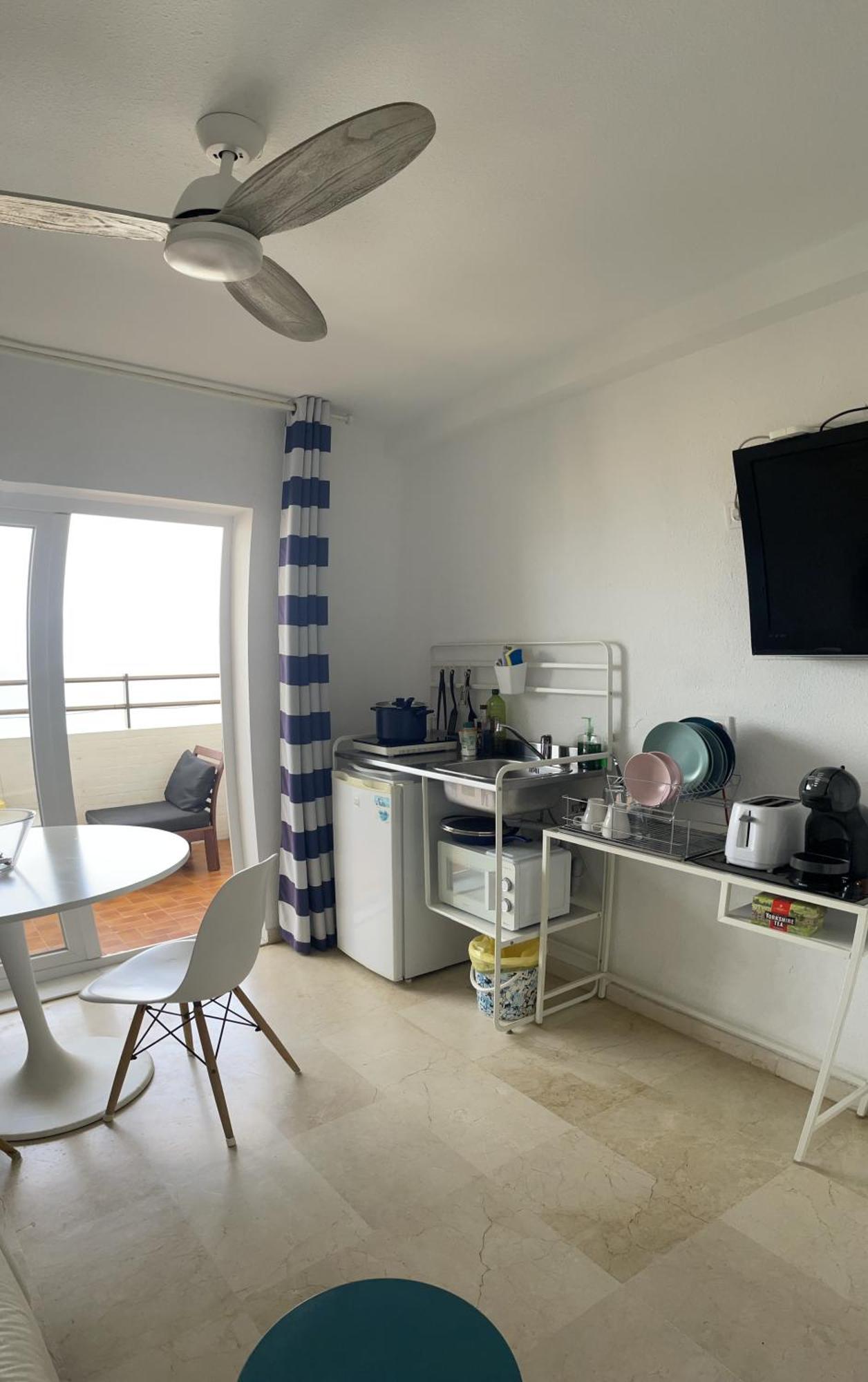 Sailor Apartments Torremolinos Exterior photo
