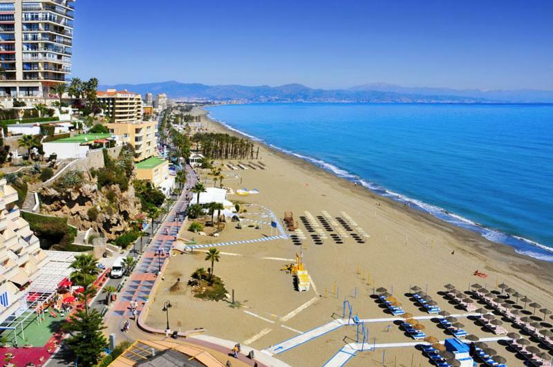 Sailor Apartments Torremolinos Exterior photo